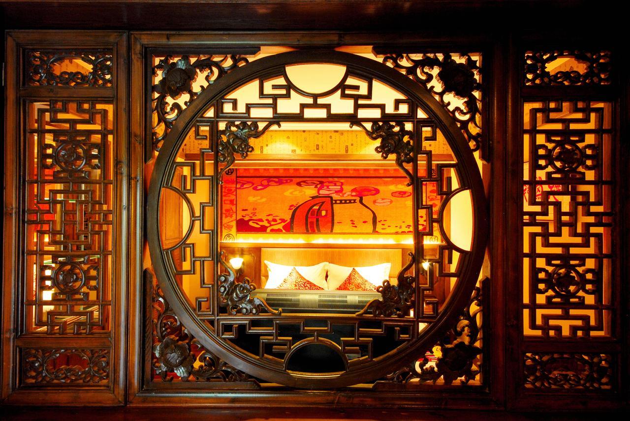Lijiang Jinfu Hotel Dış mekan fotoğraf