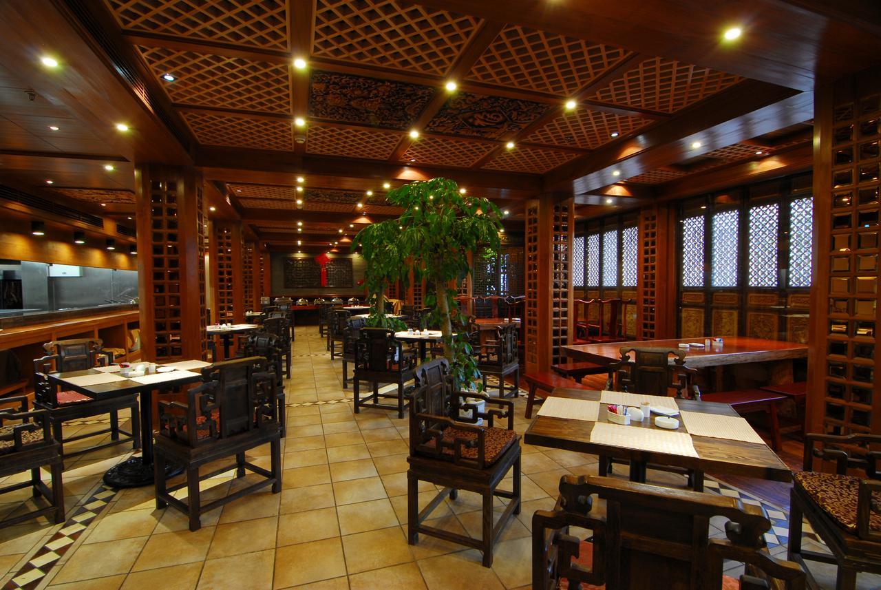 Lijiang Jinfu Hotel Dış mekan fotoğraf