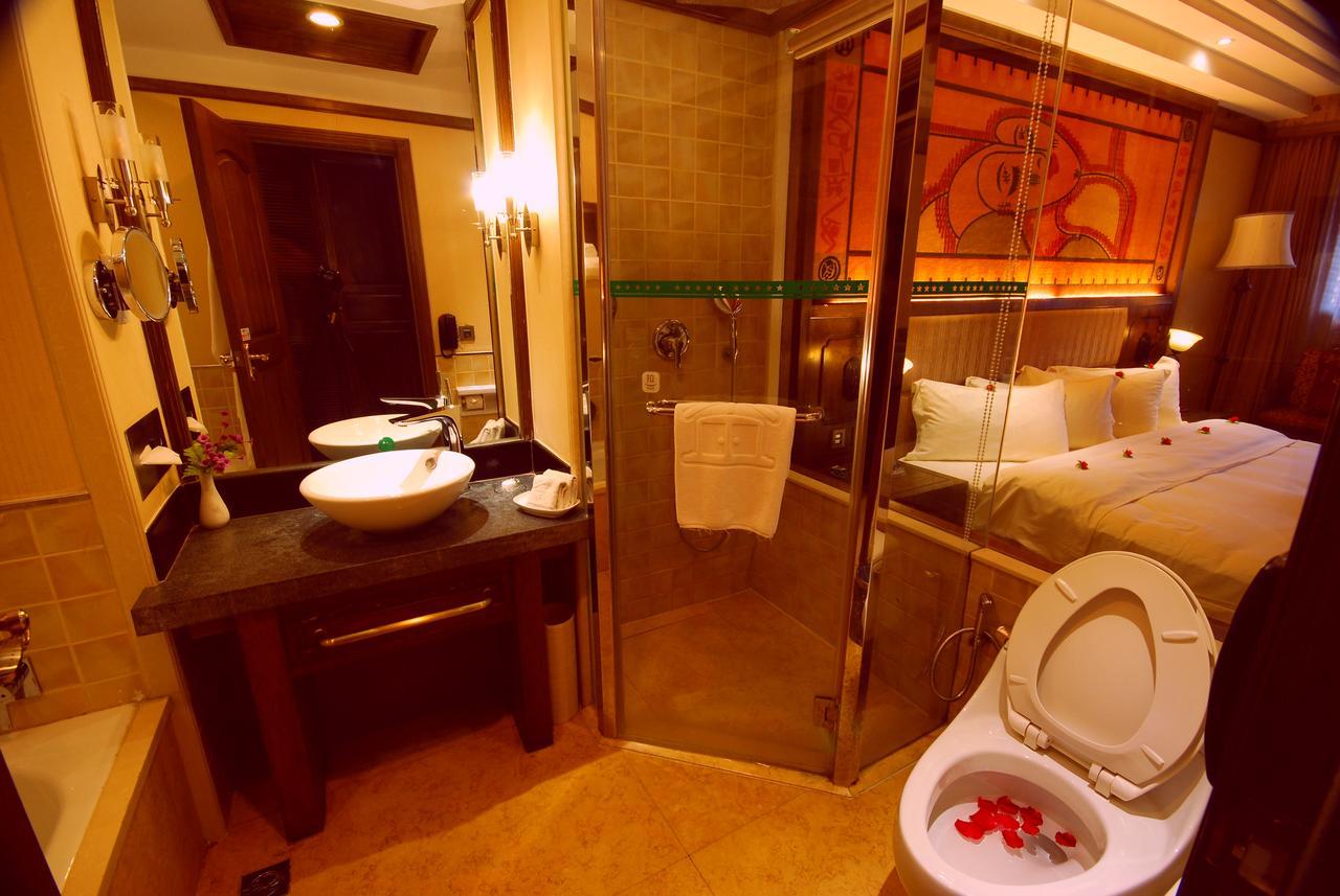 Lijiang Jinfu Hotel Dış mekan fotoğraf